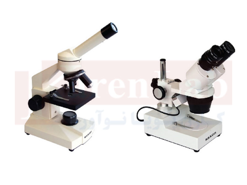 انواع میکروسکوپ