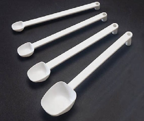 قاشق نمونه برداری