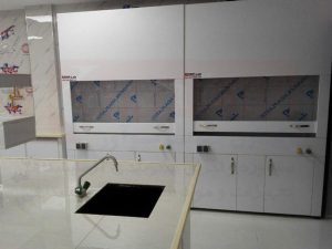 fume hood