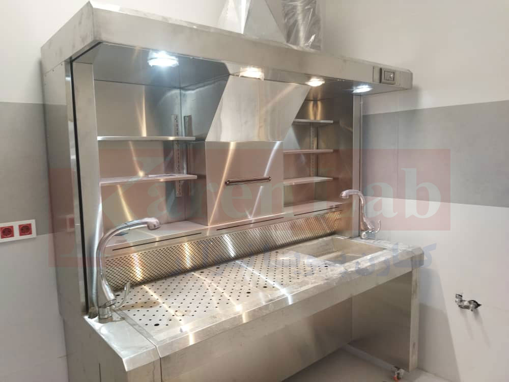هود آزمایشگاهی پاتولوژی
