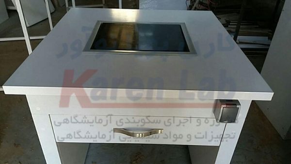 میز توزین