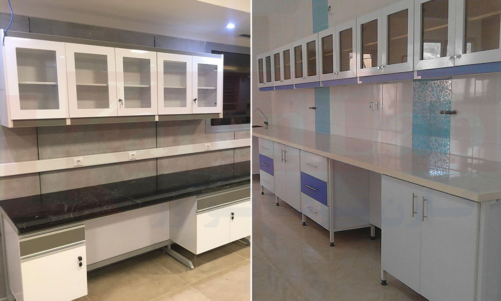 سکوبندی یک طرفه ازمایشگاهی