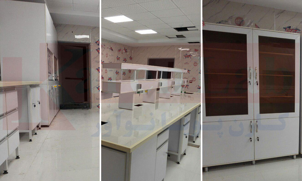 اصول طراحی سکوبندی استاندارد آزمایشگاه