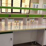استاندارد سکوبندی آزمایشگاه