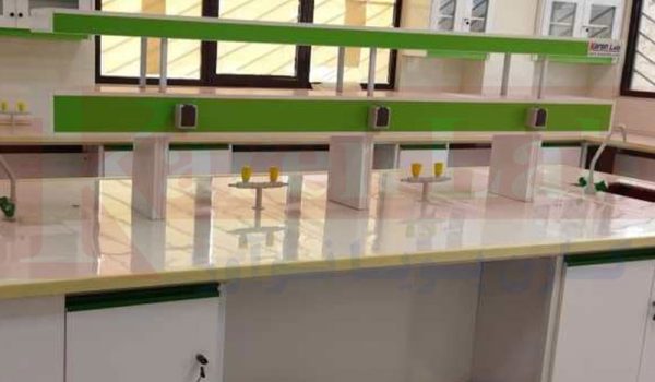 استاندارد سکوبندی آزمایشگاه